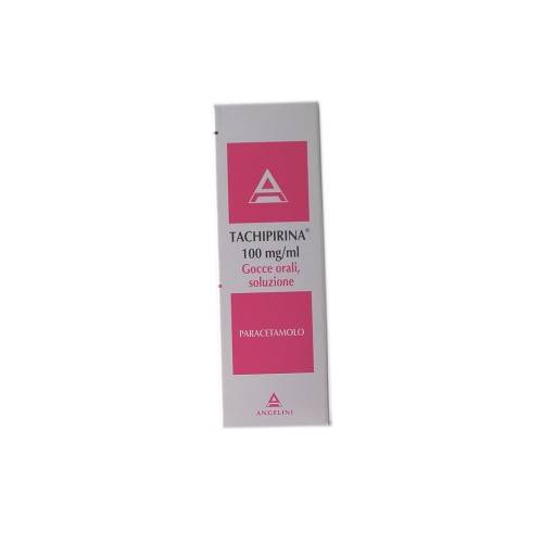 TACHIPIRINA*BB OS GTT 30ML 10% - farmaster.it