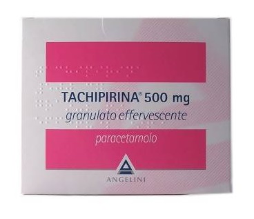 TACHIPIRINA*GRAT EFF20BS 500MG - farmaster.it