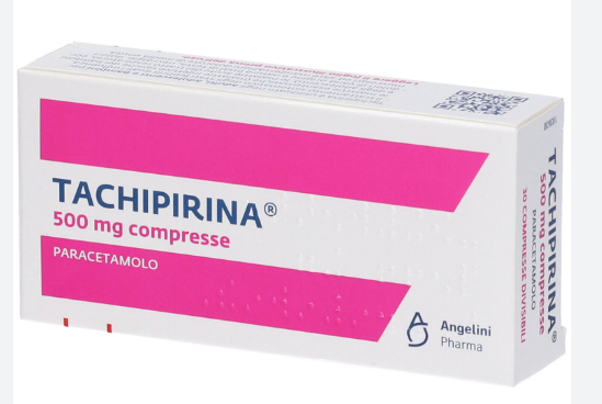 TACHIPIRINA*30CPR DIV 500MG - farmaster.it
