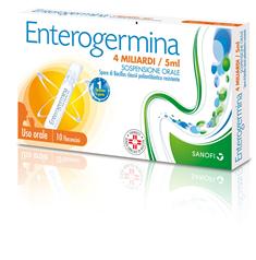 ENTEROGERMINA*OS 10FL 4MLD 5ML - farmaster.it