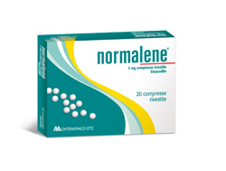 NORMALENE*20CPR RIV 5MG - farmaster.it