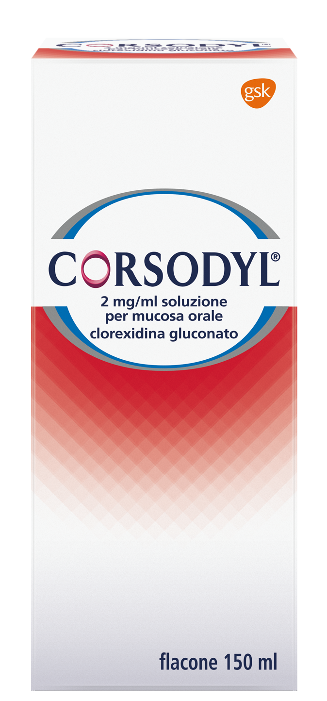 CORSODYL*SOLUZ 150ML 200MG/100 - farmaster.it