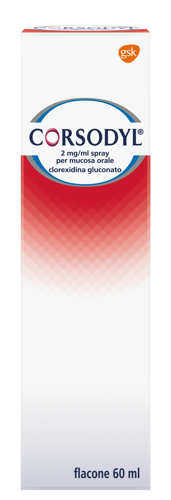 CORSODYL*SPRAY 60ML200MG/100ML - farmaster.it