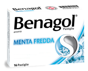 BENAGOL*16PAST MENTA FREDDA - farmaster.it