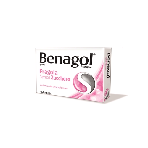 BENAGOL*16PAST FRAGOLA S/Z - farmaster.it