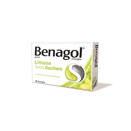 BENAGOL*16PAST LIMONE S/Z - farmaster.it