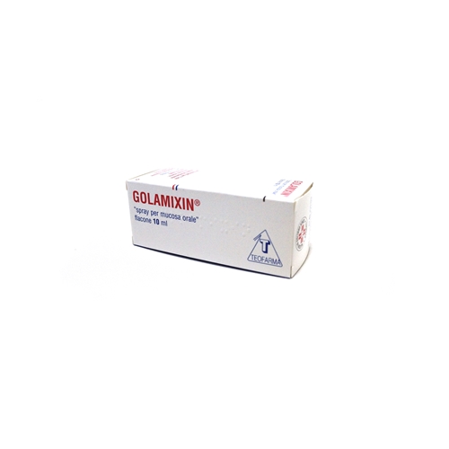 GOLAMIXIN*SPRAY OROFAR 10ML - farmaster.it