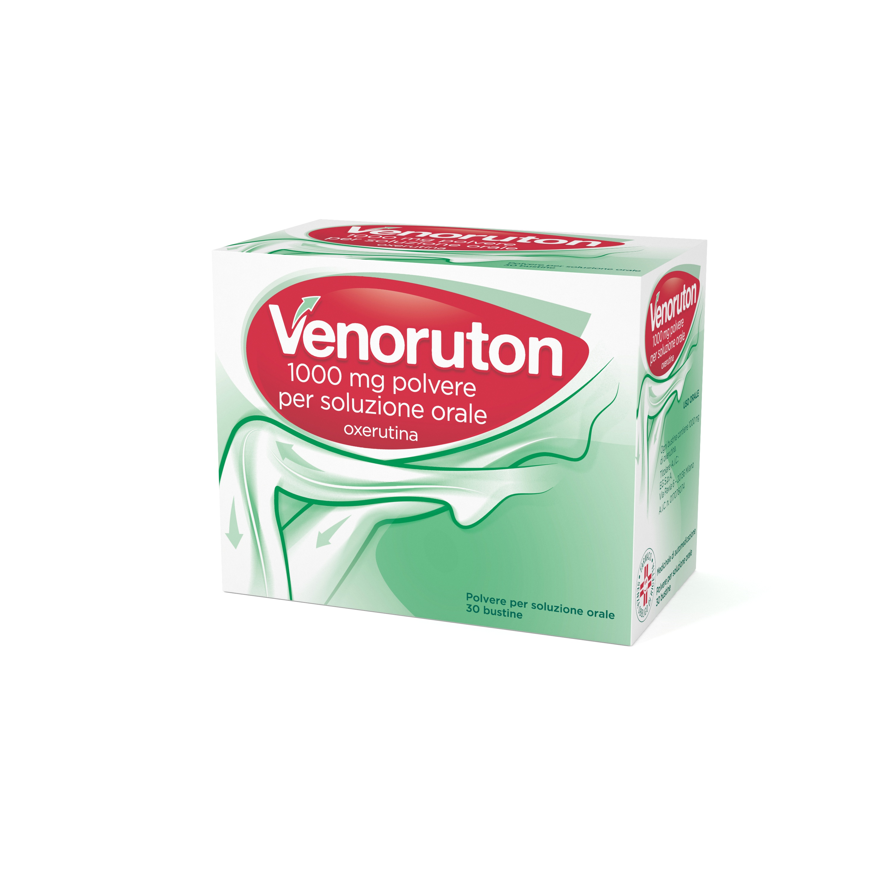 VENORUTON*OS 30BUST 1000MG - farmaster.it