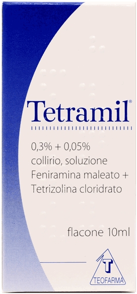 TETRAMIL*COLL FL10ML 0,3+0,05% - farmaster.it