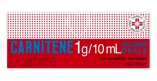 CARNITENE*OS 10FL 1G/10ML - farmaster.it