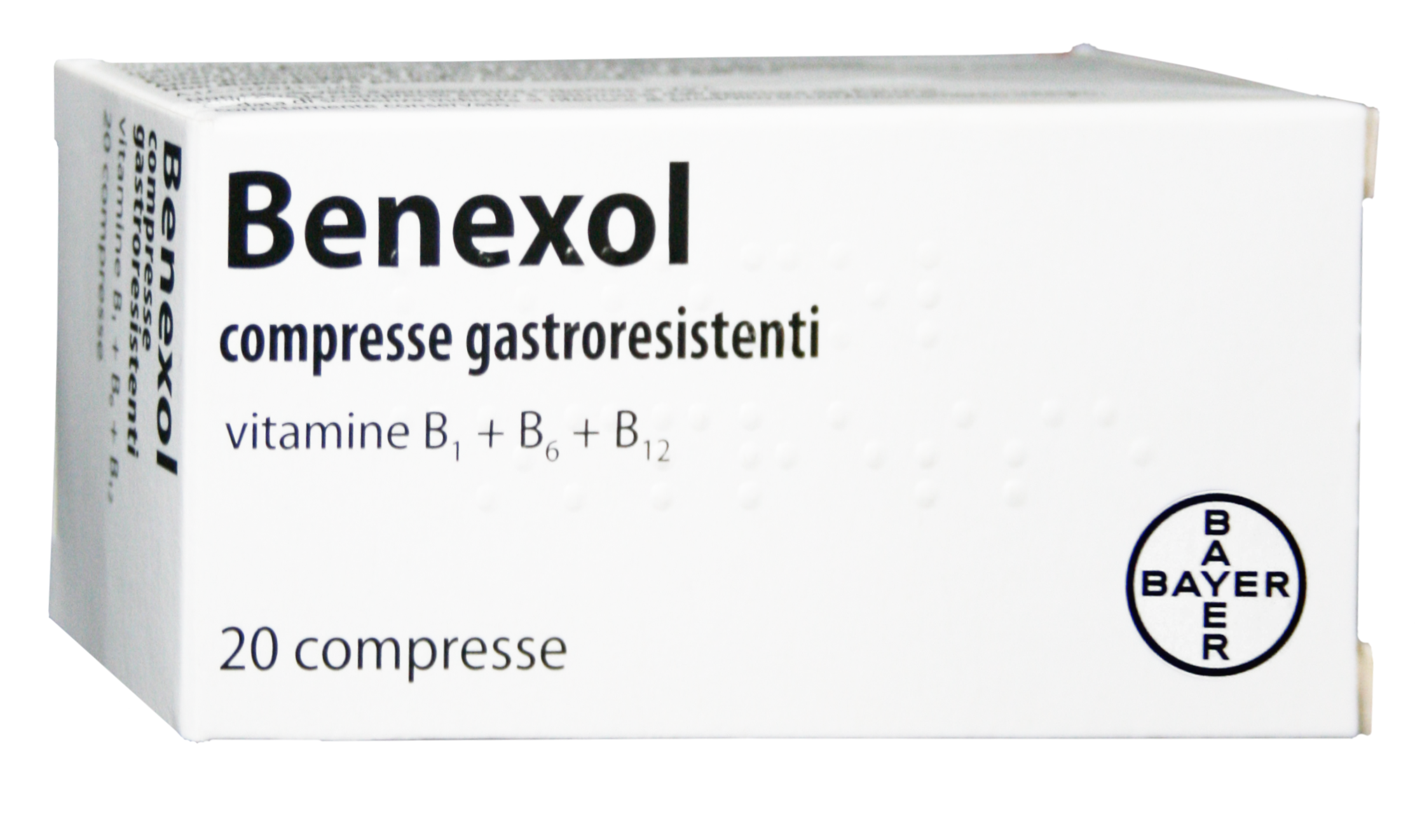 BENEXOL*20CPR GASTR FL - farmaster.it