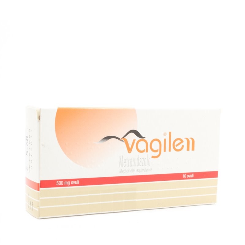 VAGILEN*10 OVULI VAG 500MG - farmaster.it