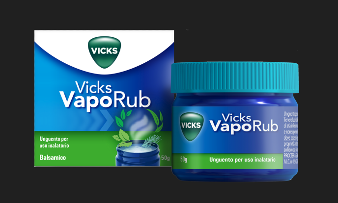 VICKS VAPORUB*UNG INAL 50G - farmaster.it