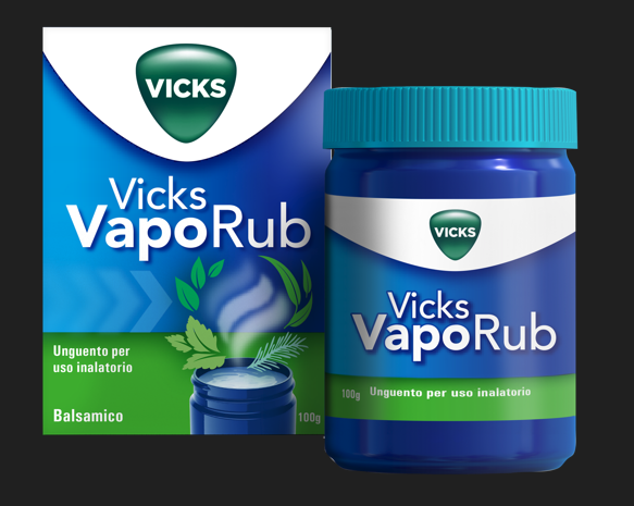 VICKS VAPORUB*UNG INAL 100G - farmaster.it