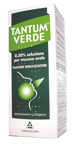 TANTUM VERDE*NEBUL FL 15ML0,3% - farmaster.it