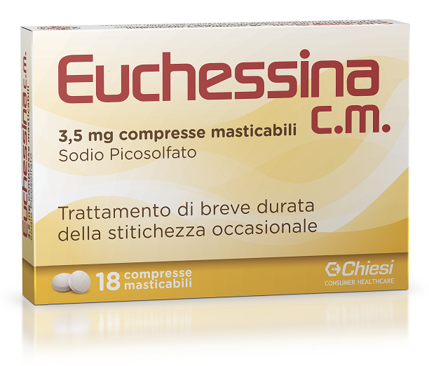 EUCHESSINA CM*18CPR MAST DIV - farmaster.it