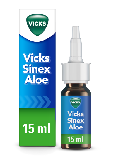 VICKS SINEX ALOE*NEB 15ML0,05% - farmaster.it