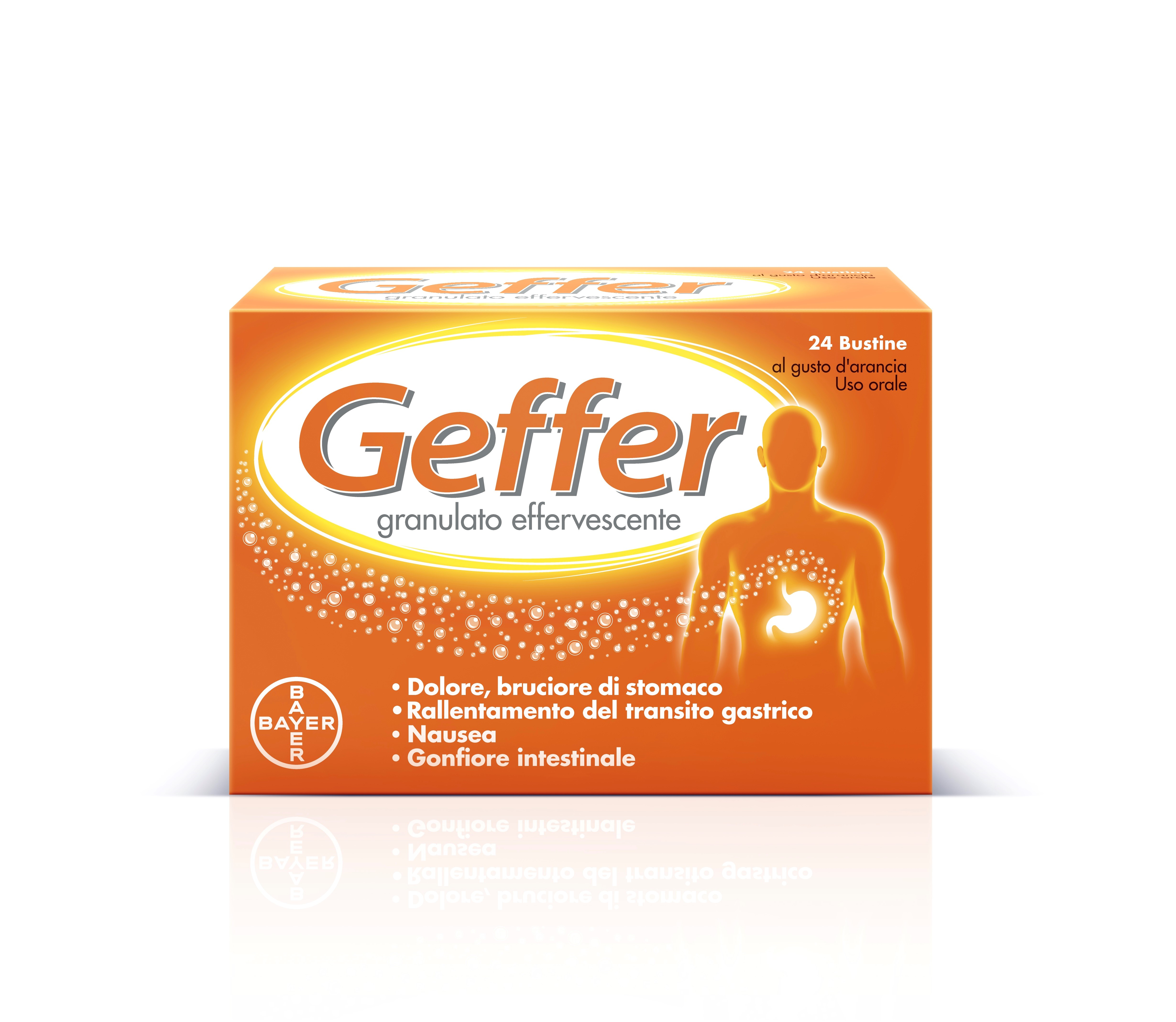 GEFFER*OS GRAT EFF 24BUST 5G - farmaster.it