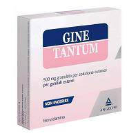 GINETANTUM*10BUST VAG 500MG - farmaster.it