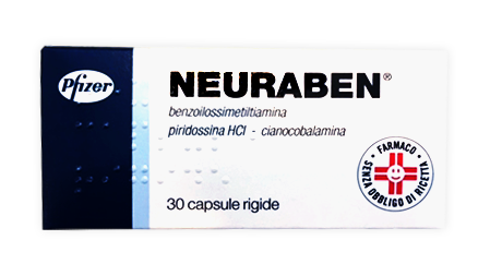 NEURABEN*30CPS 100MG - farmaster.it