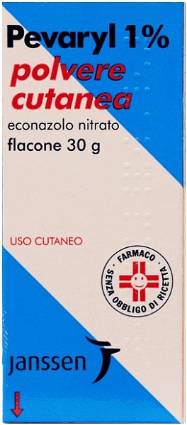 PEVARYL*POLV CUT 30G 1% - farmaster.it