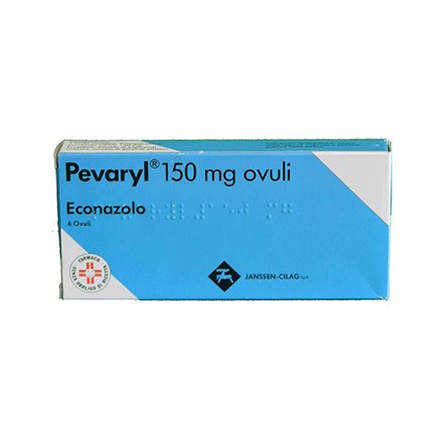 PEVARYL*6 OV VAG 150MG - farmaster.it