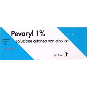 PEVARYL*SOL CUT 6BUST 10G 1% - farmaster.it