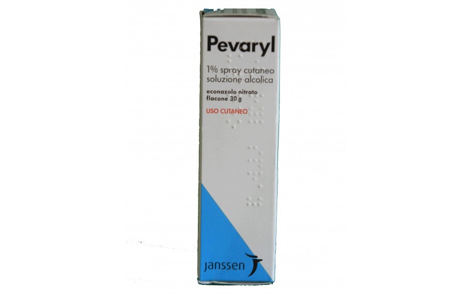 PEVARYL*SOL CUT 30ML 1% SPRAY - farmaster.it