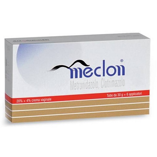 MECLON*CREMA VAG 30G 20%+4%+6A - farmaster.it