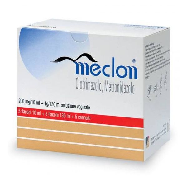 MECLON*SOL VAG 5FL - farmaster.it
