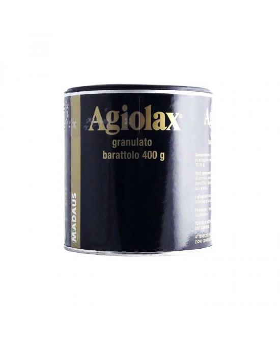 AGIOLAX*OS GRAT BAR 400G - farmaster.it