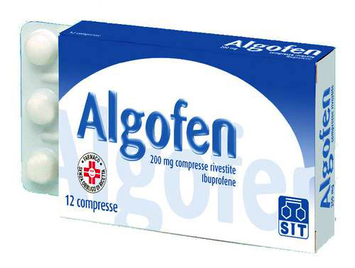 ALGOFEN*12CPR RIV 200MG - farmaster.it