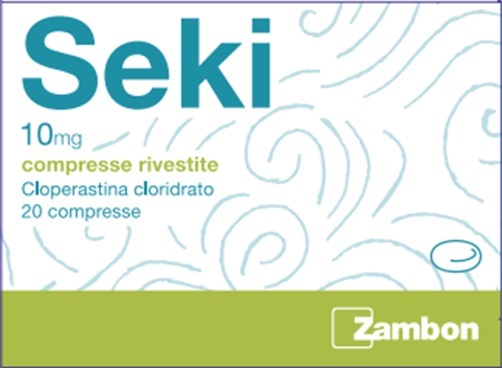 SEKI*20CPR RIV 10MG - farmaster.it