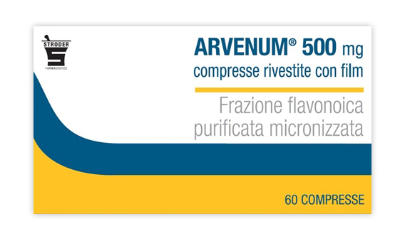 ARVENUM*60CPR RIV 500MG - farmaster.it