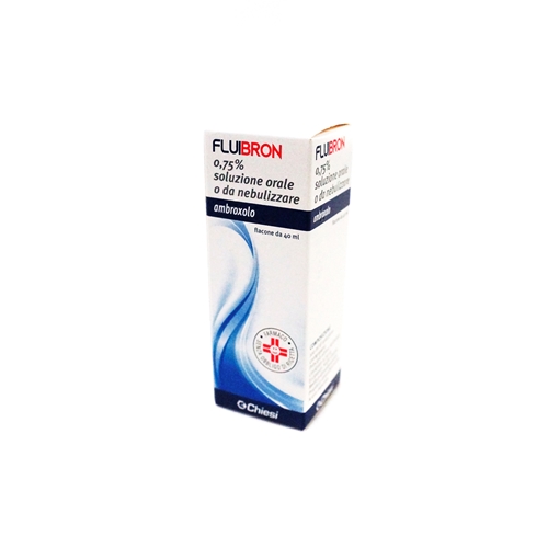 FLUIBRON*OS NEBUL FL40ML 0,75% - farmaster.it