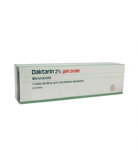 DAKTARIN*GEL OS 80G 20MG/G - farmaster.it