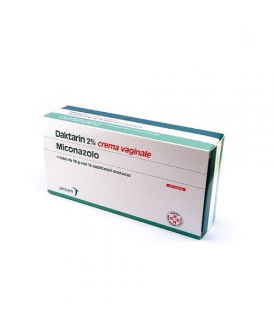 DAKTARIN*CR VAG 78G 20MG/G+16A - farmaster.it