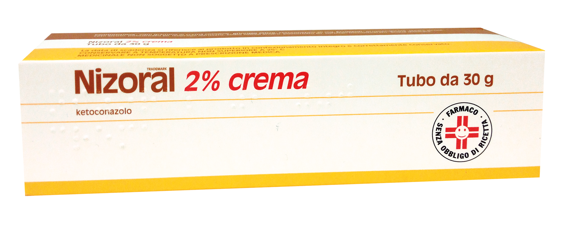 NIZORAL*CREMA DERM 30G 2% - farmaster.it