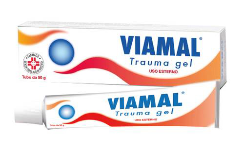 VIAMAL TRAUMA*GEL TUBO 50G - farmaster.it