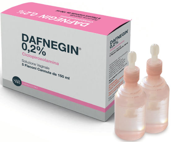 DAFNEGIN*5FL SOL VAG 150ML0,2% - farmaster.it