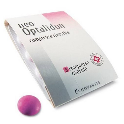 NEOOPTALIDON*8CPR RIV - farmaster.it