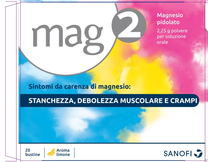MAG 2*OS GRAT 20BUST 2,25G - farmaster.it