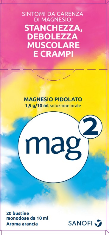 MAG 2*OS SOLUZ 20BUST1,5G/10ML - farmaster.it