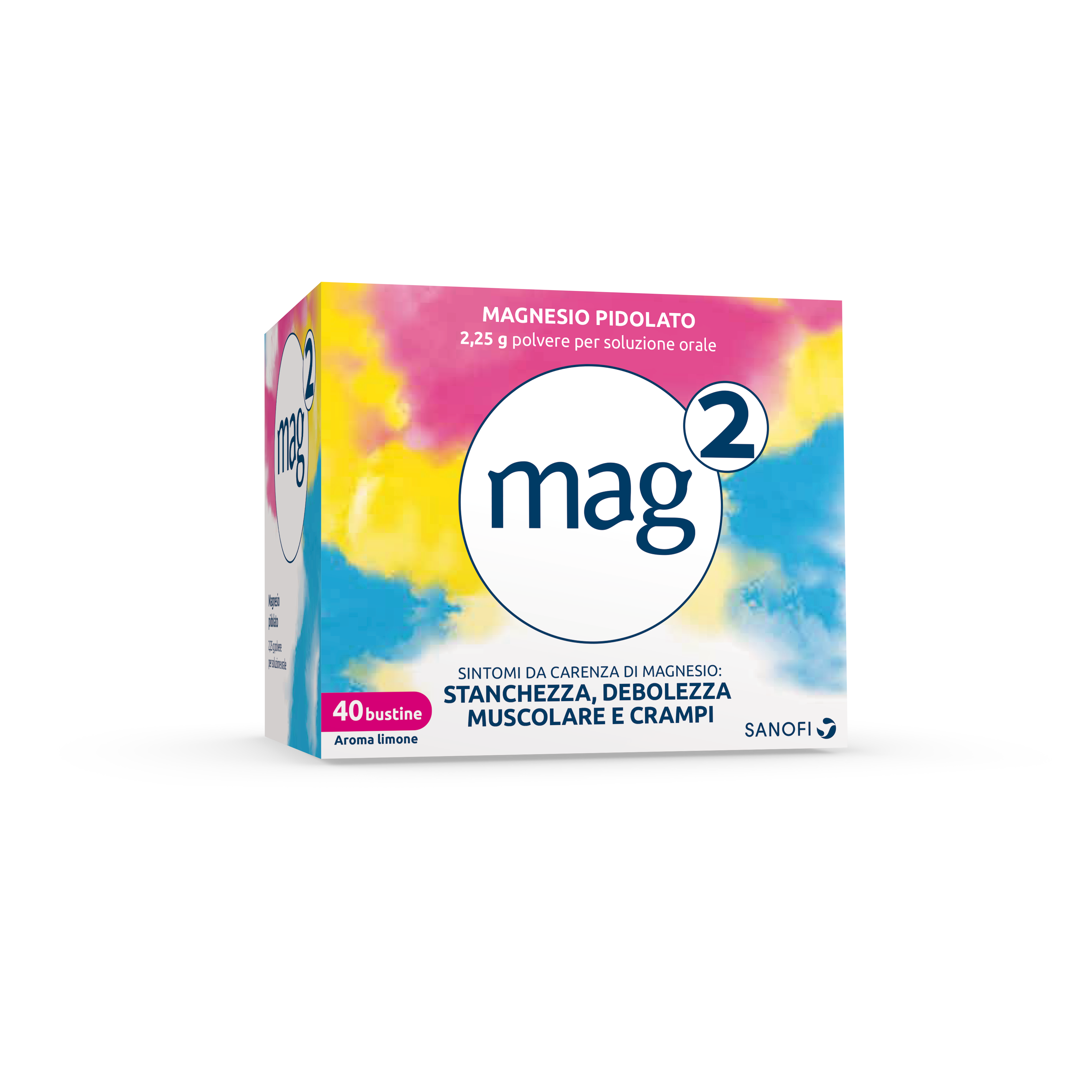 MAG 2*OS GRAT 40BUST 2,25G - farmaster.it