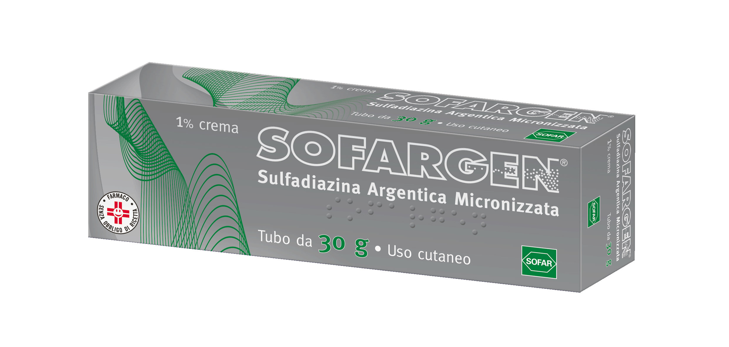 SOFARGEN*CREMA 30G 1% - farmaster.it