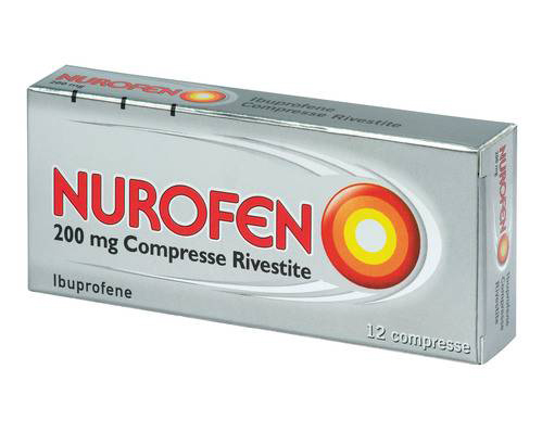 NUROFEN*12CPR RIV 200MG - farmaster.it