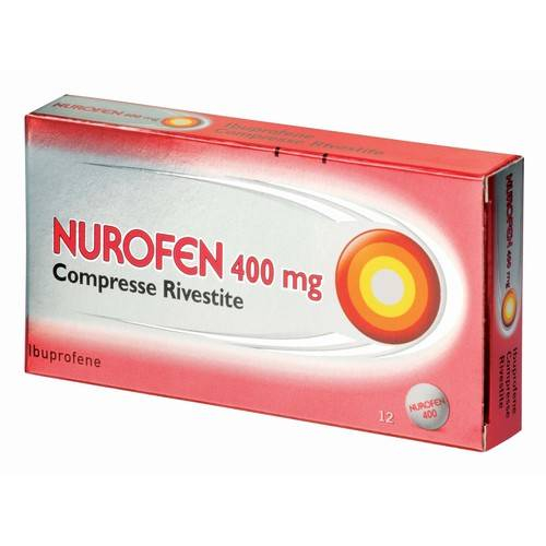 NUROFEN*12CPR RIV 400MG PVC/AL - farmaster.it