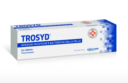 TROSYD*CREMA DERM 30G 1% - farmaster.it