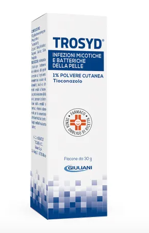 TROSYD*POLV CUT 30G 1% - farmaster.it