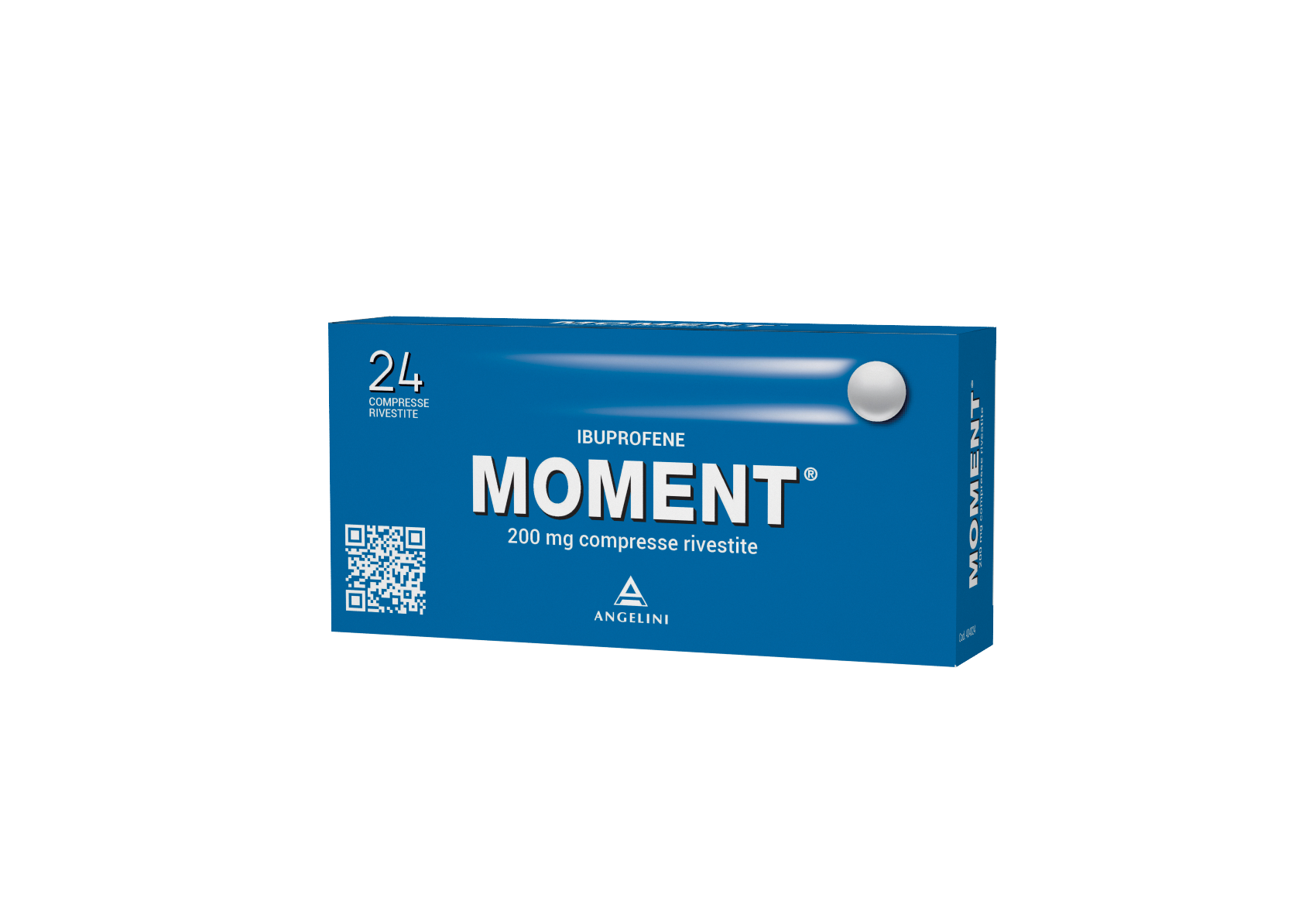MOMENT*24CPR RIV 200MG - farmaster.it